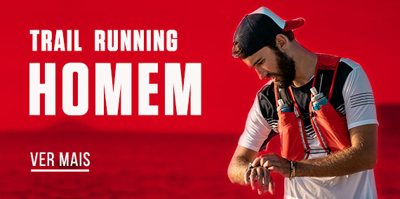 Trail Homem Runners Running Trekkers